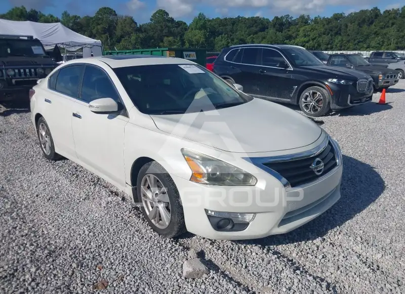 2014 Nissan ALTIMA фото