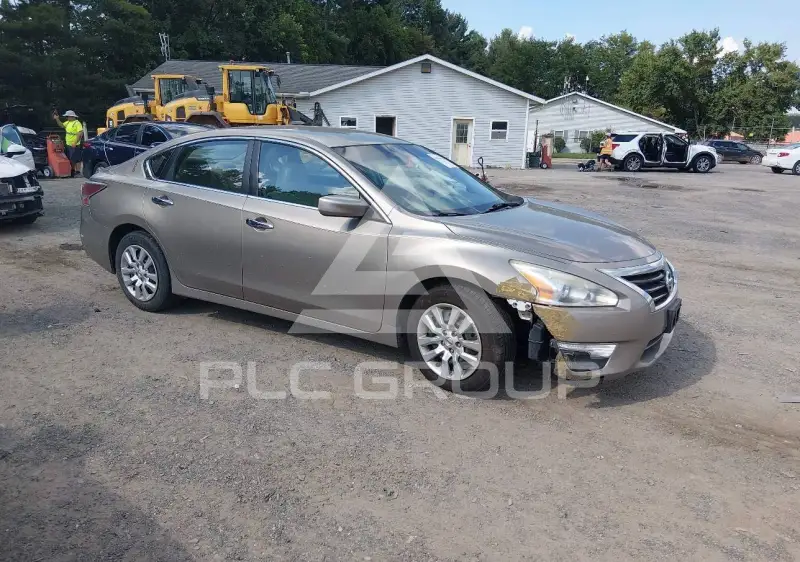 2014 Nissan ALTIMA фото