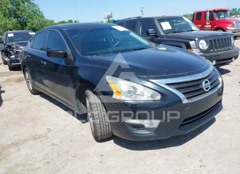 2014 Nissan ALTIMA фото