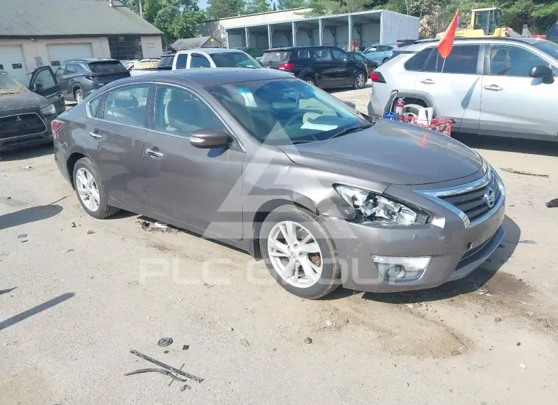 2014 Nissan ALTIMA photo