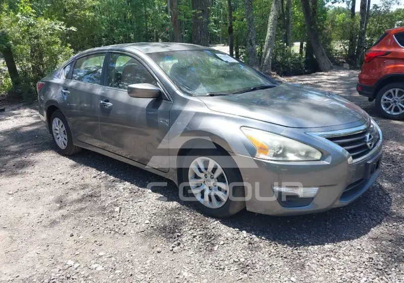 2014 Nissan ALTIMA фото