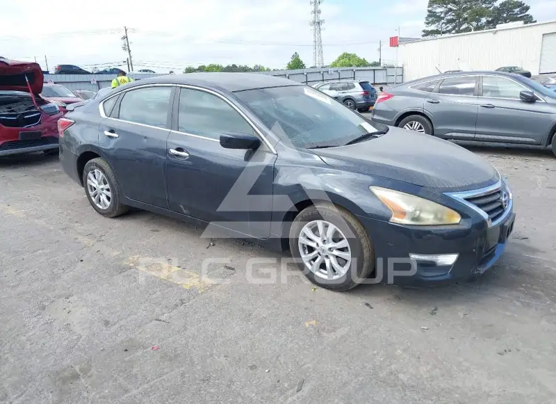2014 Nissan ALTIMA photo