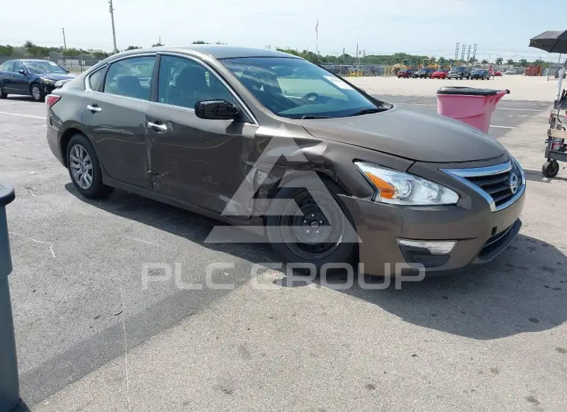 2014 Nissan ALTIMA фото