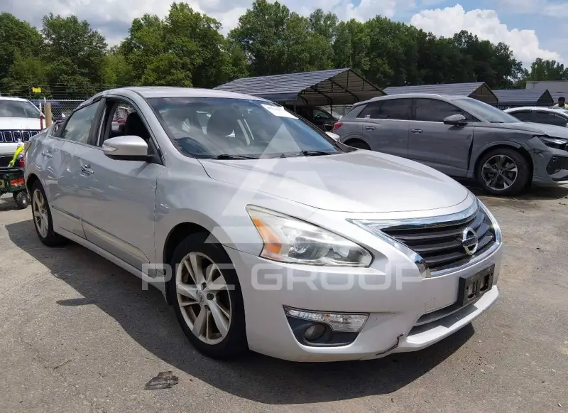 2014 Nissan ALTIMA фото