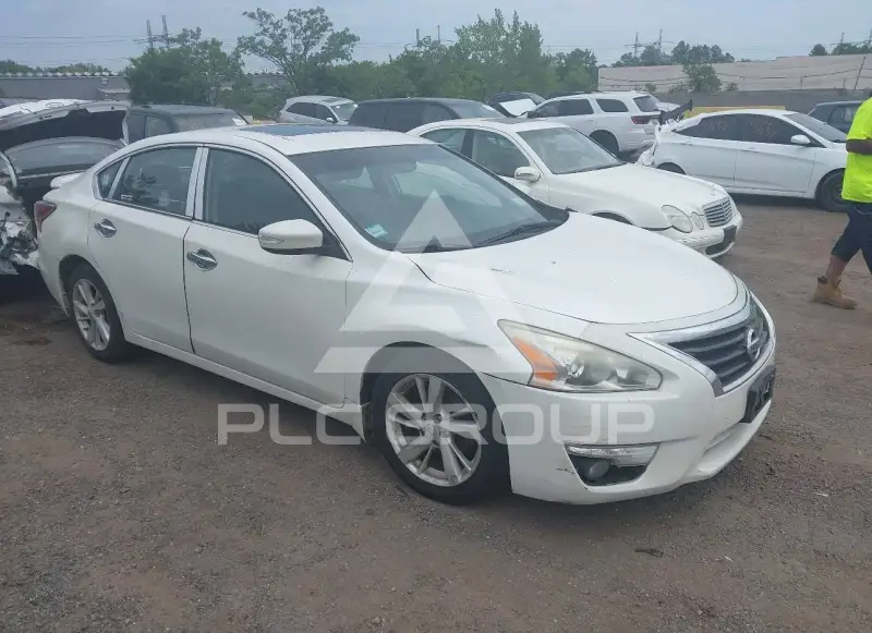 2014 Nissan ALTIMA фото