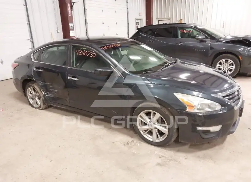 2014 Nissan ALTIMA фото