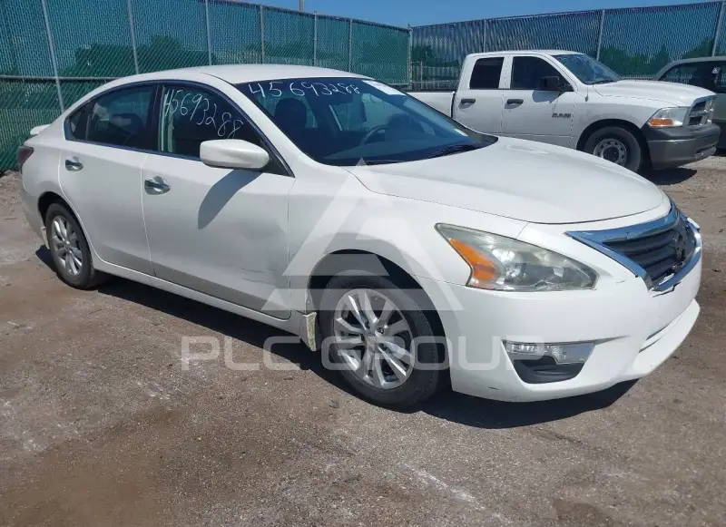 2014 Nissan ALTIMA photo