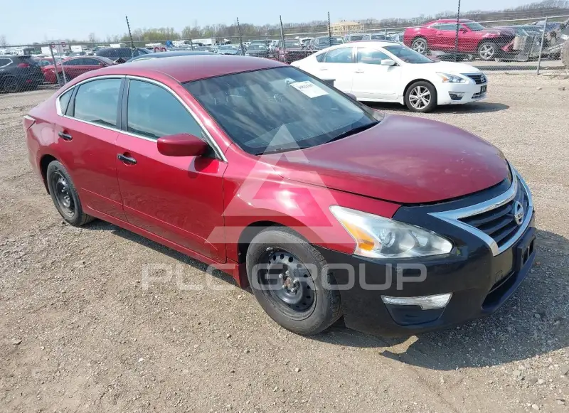 2014 Nissan ALTIMA photo