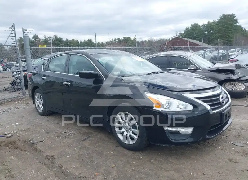 2014 Nissan ALTIMA фото