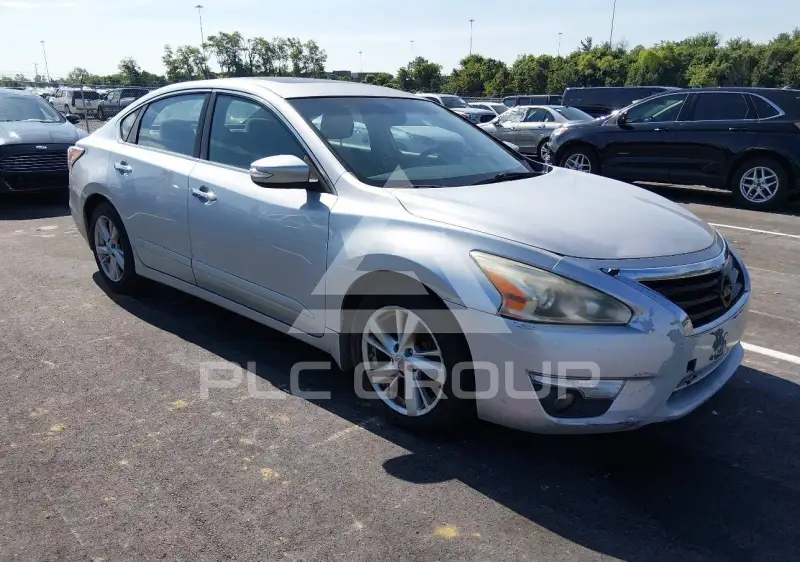 2014 Nissan ALTIMA фото