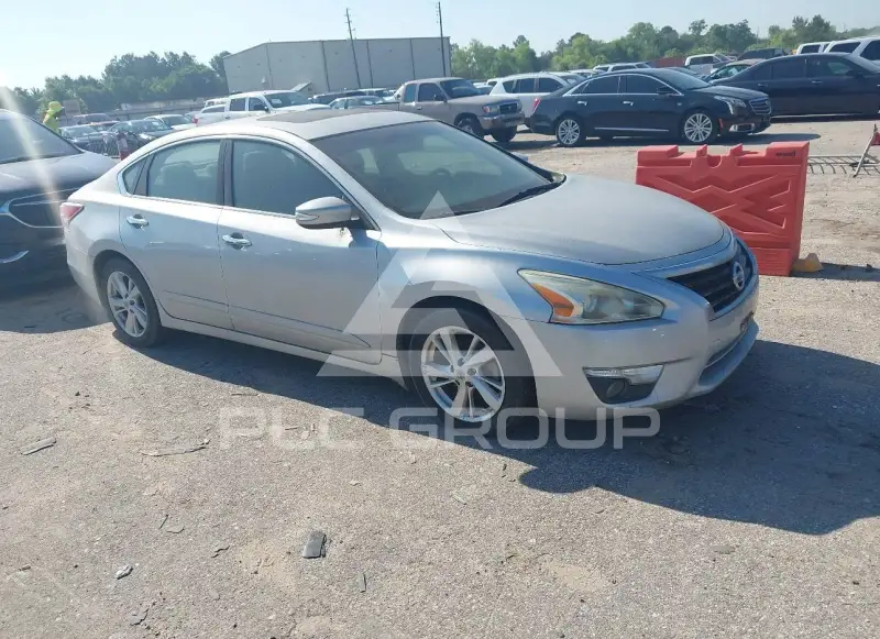2014 Nissan ALTIMA фото