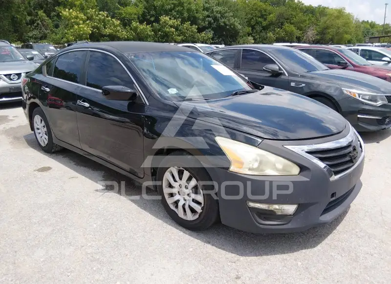 2014 Nissan ALTIMA фото