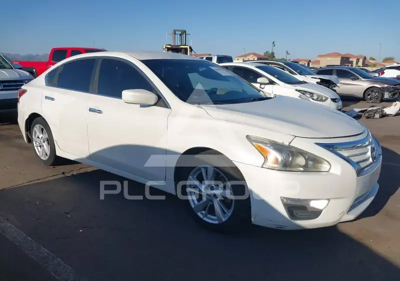 2014 Nissan ALTIMA фото