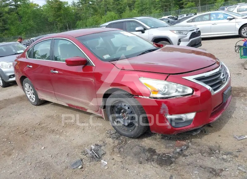 2014 Nissan ALTIMA photo