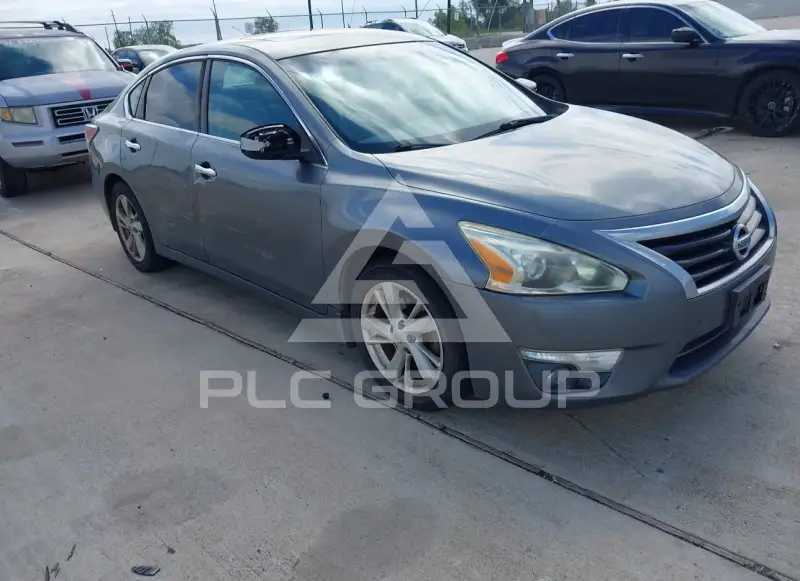 2014 Nissan ALTIMA фото