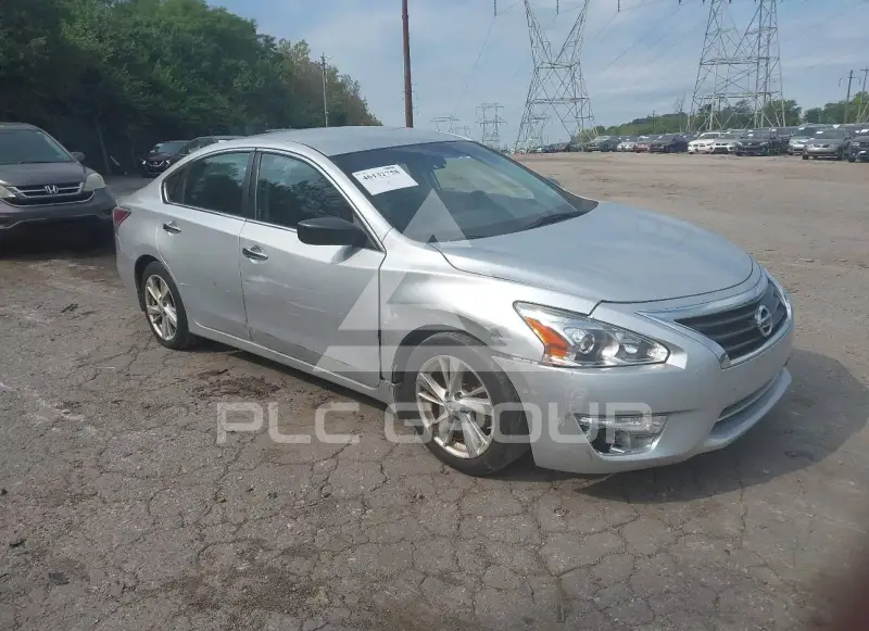 2014 Nissan ALTIMA фото