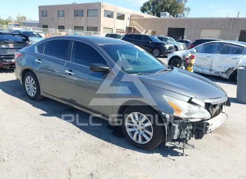 2014 Nissan ALTIMA фото