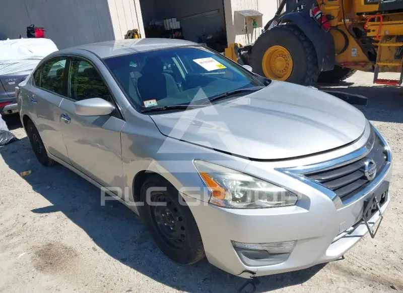 2014 Nissan ALTIMA фото