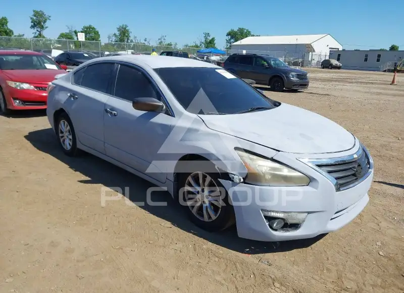 2014 Nissan ALTIMA фото
