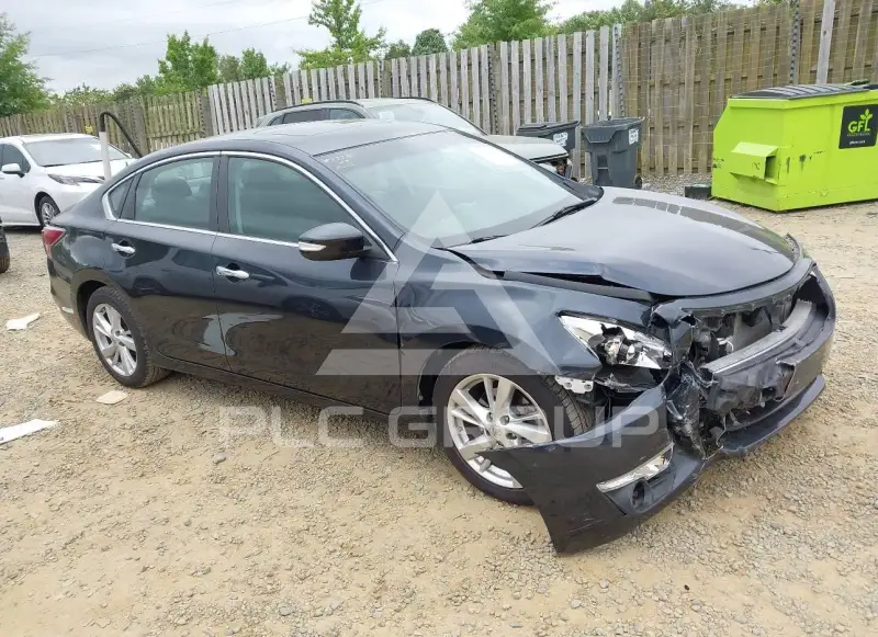 2014 Nissan ALTIMA photo