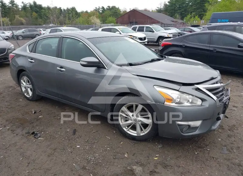 2014 Nissan ALTIMA photo