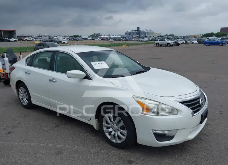 2014 Nissan ALTIMA фото