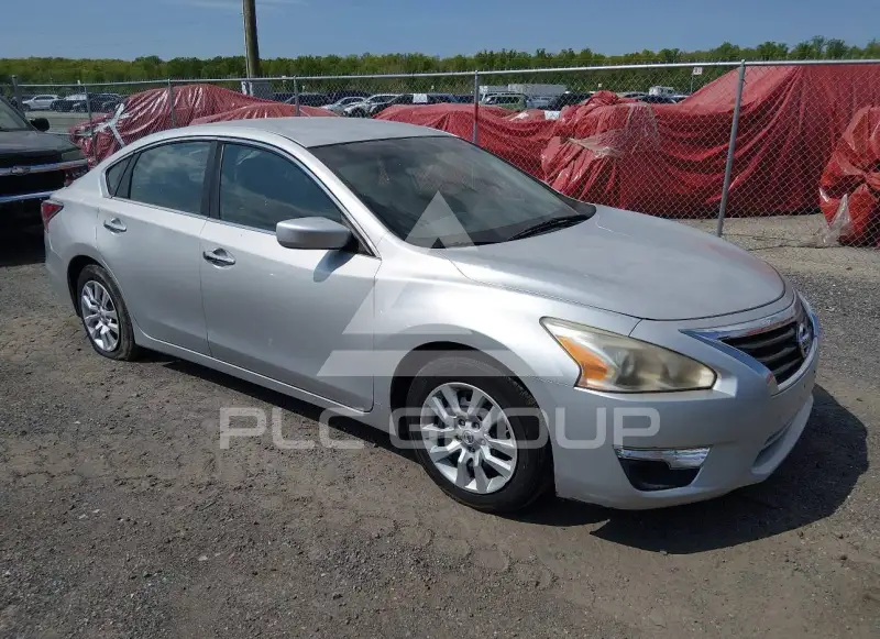 2014 Nissan ALTIMA фото