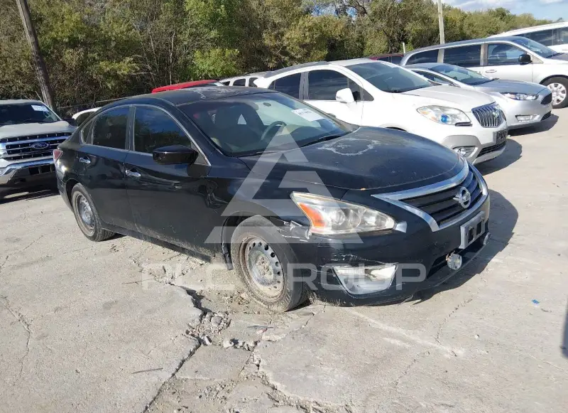 2014 Nissan ALTIMA photo
