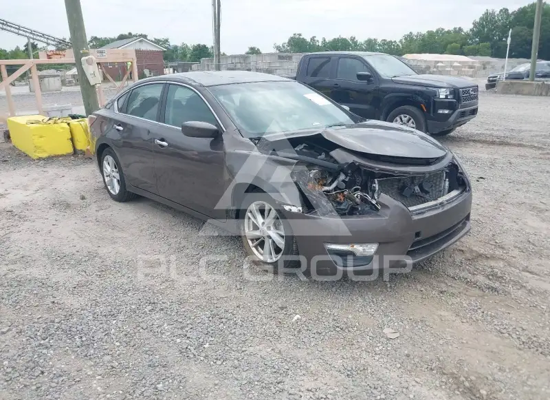 2014 Nissan ALTIMA фото