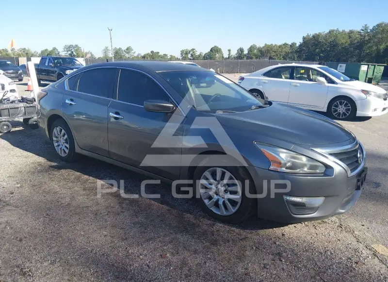 2014 Nissan ALTIMA фото