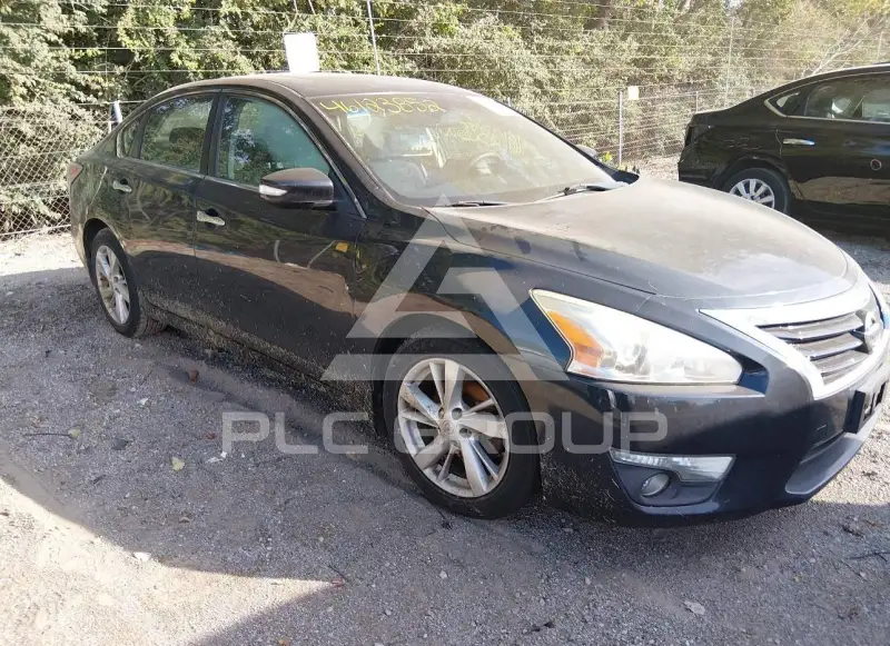 2014 Nissan ALTIMA фото