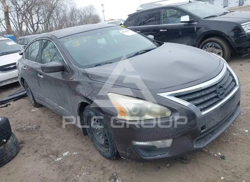 2014 Nissan ALTIMA photo