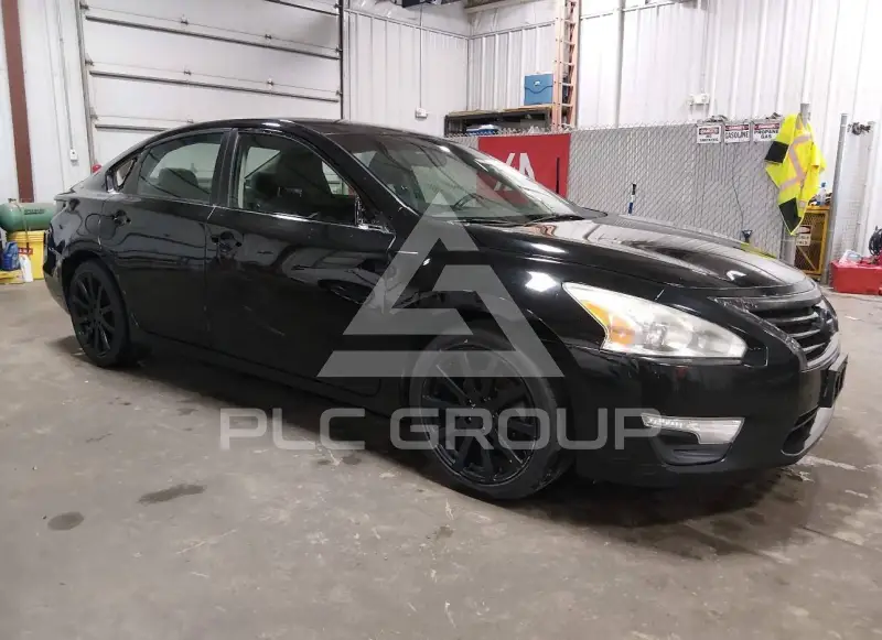 2014 Nissan ALTIMA фото