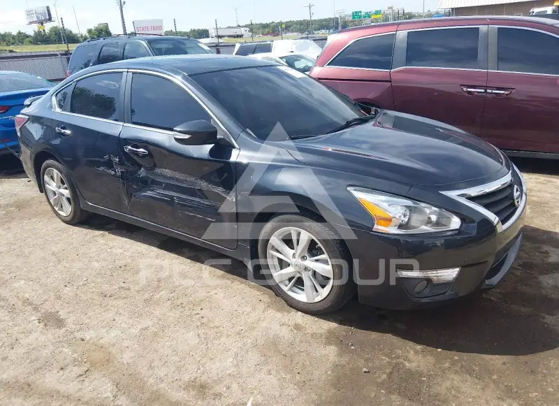 2014 Nissan ALTIMA фото