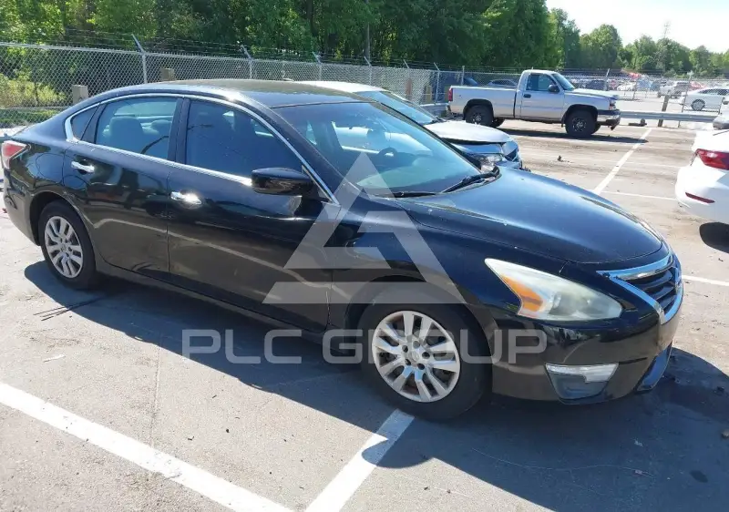 2014 Nissan ALTIMA photo