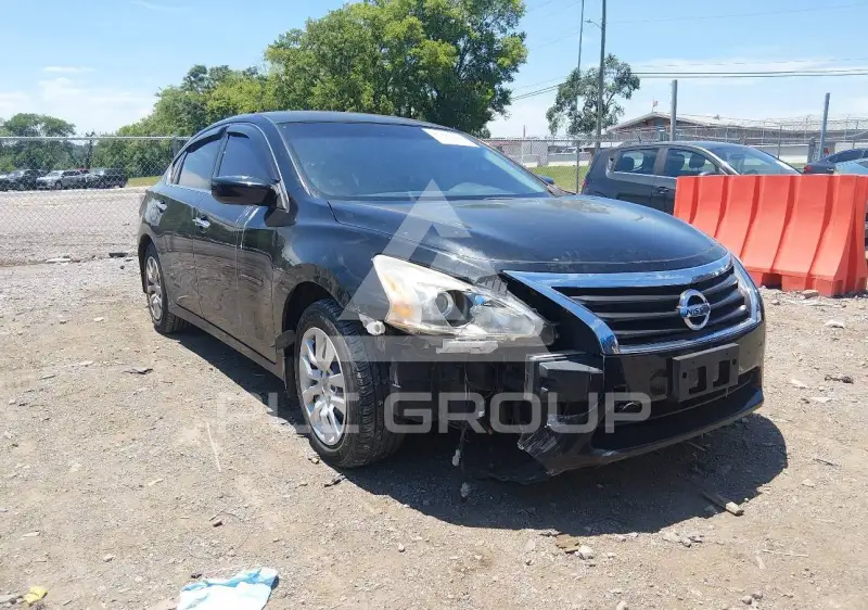 2014 Nissan ALTIMA фото