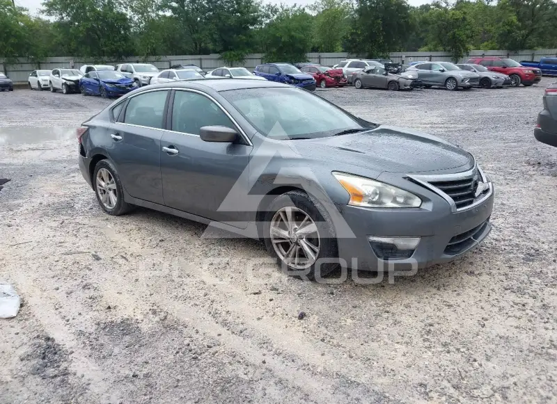 2014 Nissan ALTIMA фото