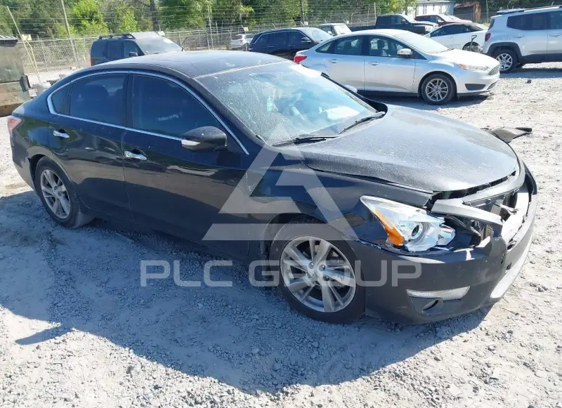 2014 Nissan ALTIMA фото