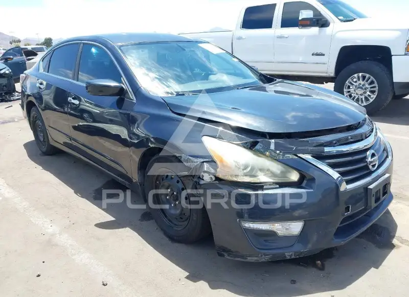 2014 Nissan ALTIMA photo