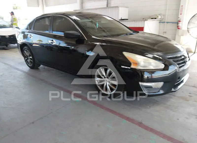 2014 Nissan ALTIMA photo