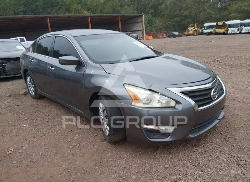 2014 Nissan ALTIMA photo