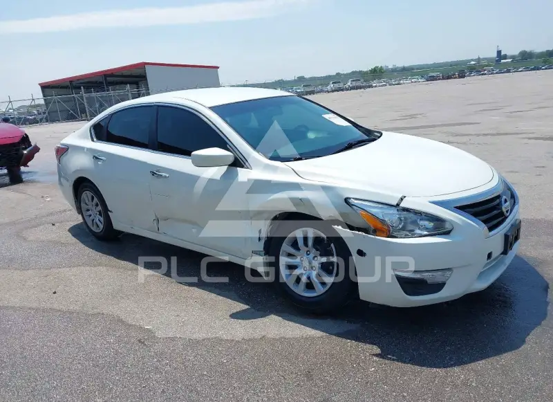 2014 Nissan ALTIMA фото