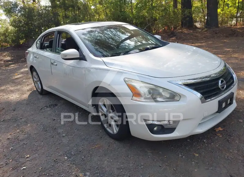 2014 Nissan ALTIMA фото