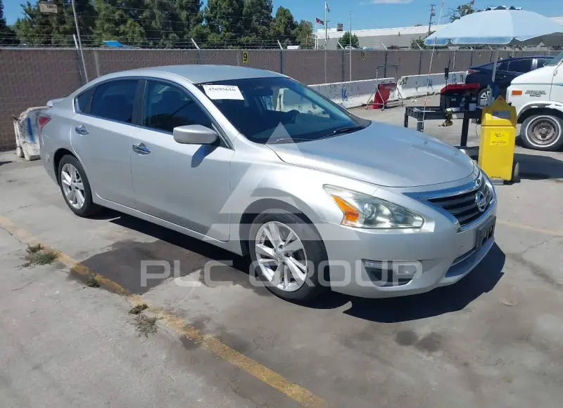 2014 Nissan ALTIMA photo