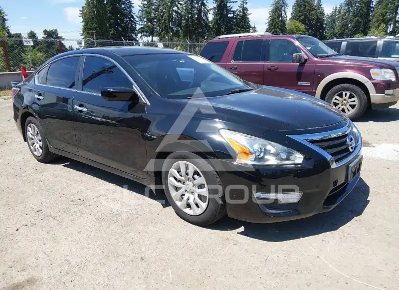 2014 Nissan ALTIMA photo
