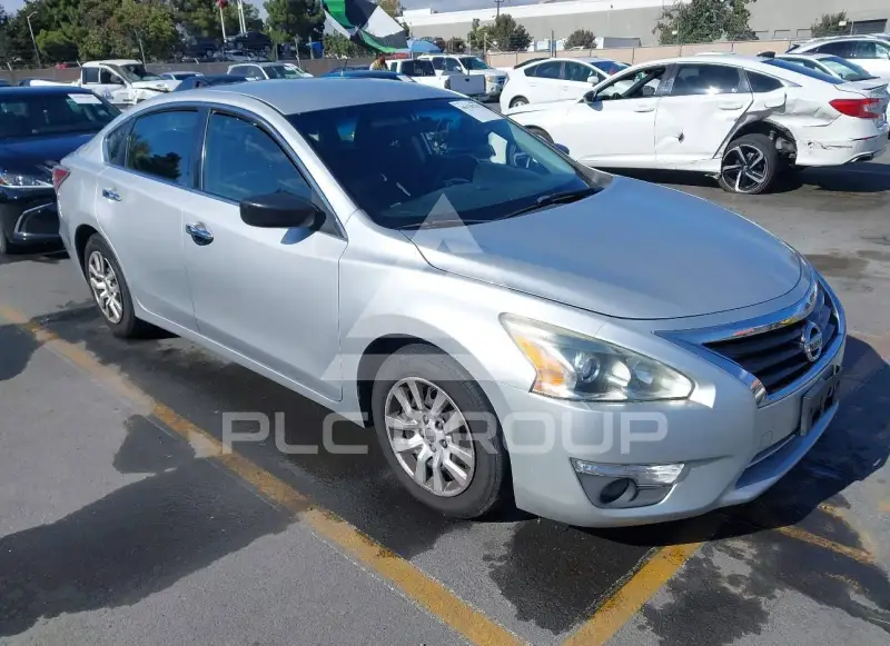 2014 Nissan ALTIMA фото