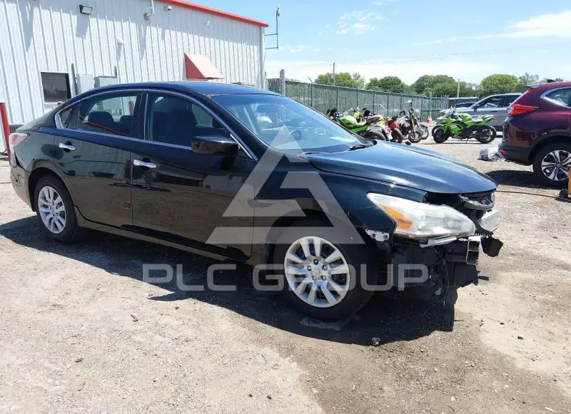2014 Nissan ALTIMA фото