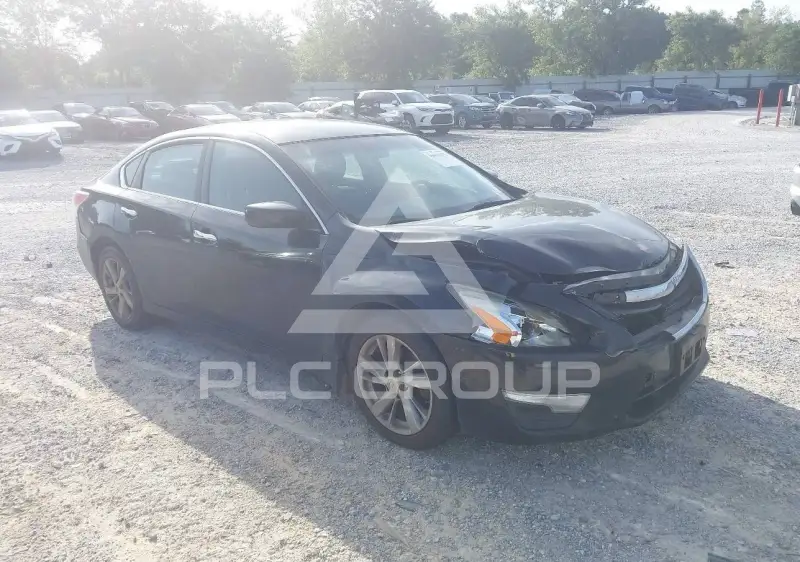 2014 Nissan ALTIMA photo