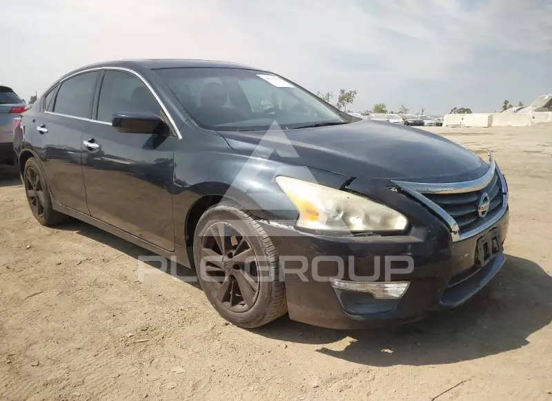 2014 Nissan ALTIMA photo