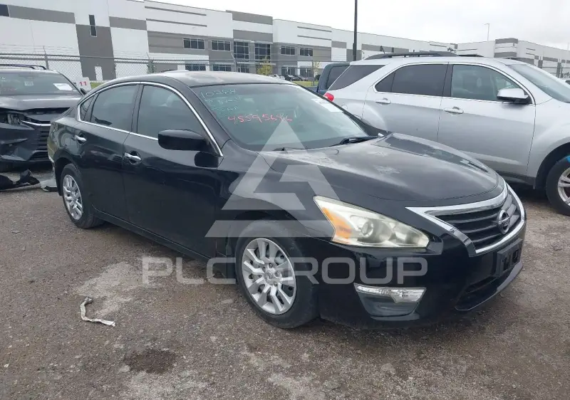 2014 Nissan ALTIMA photo